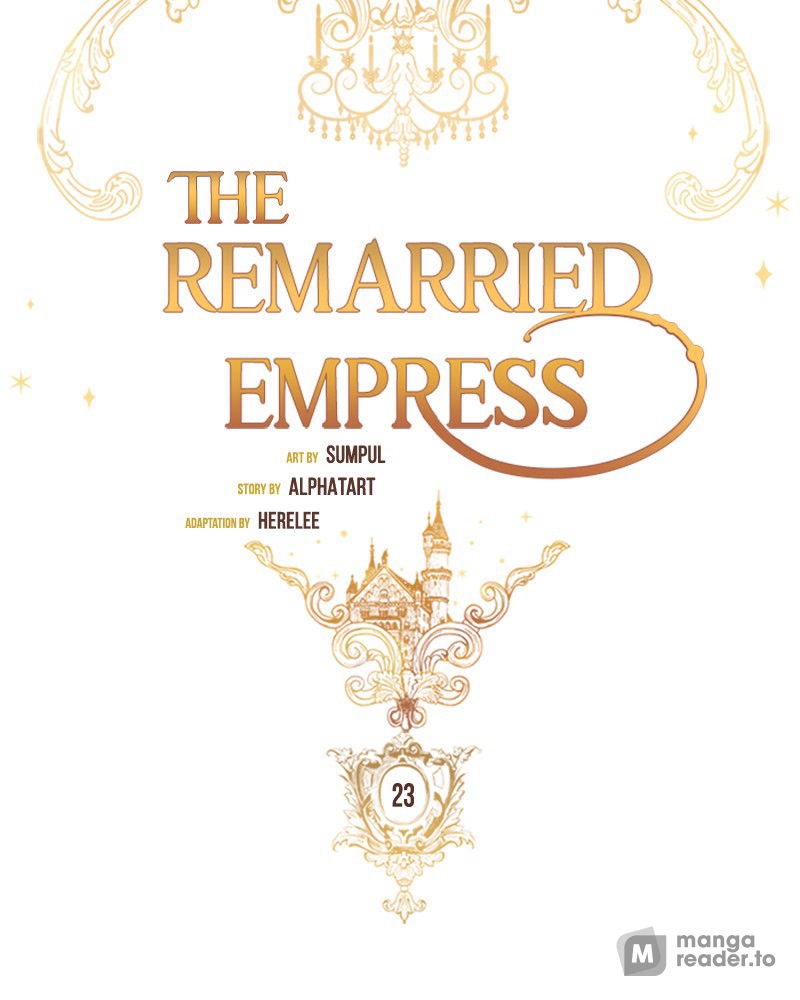 The Remarried Empress, Chapter 23 image 19